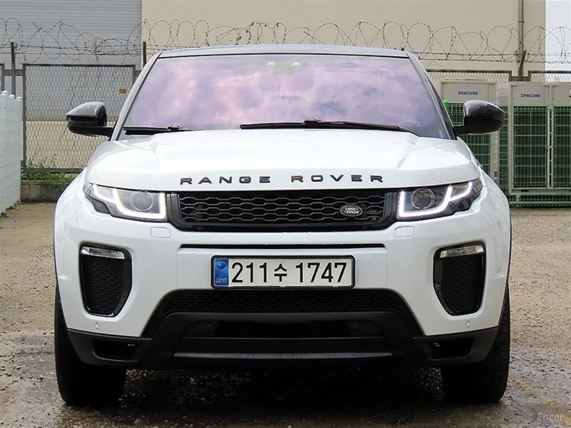 Land Rover Range Rover Evoque превью 5