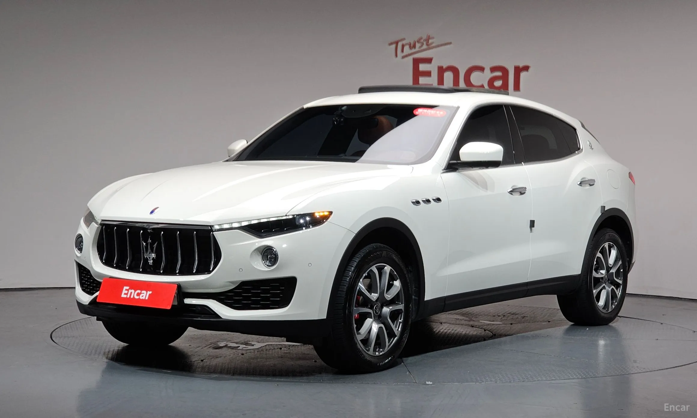 Maserati Levante