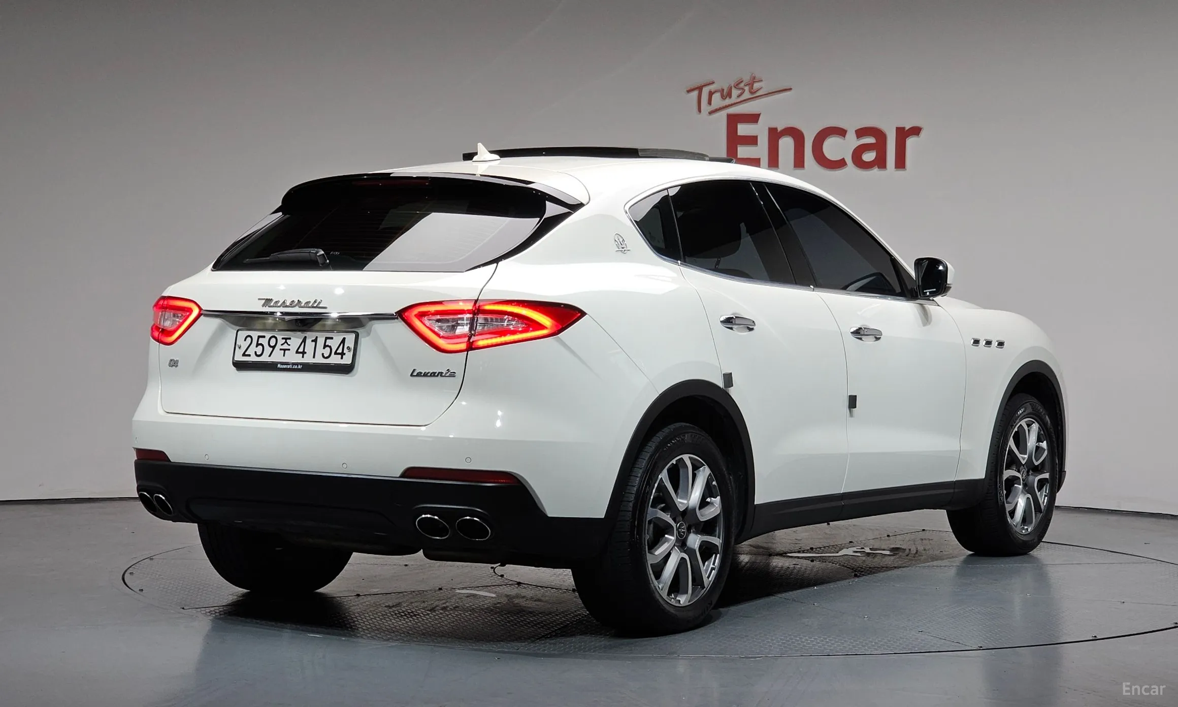 Maserati Levante