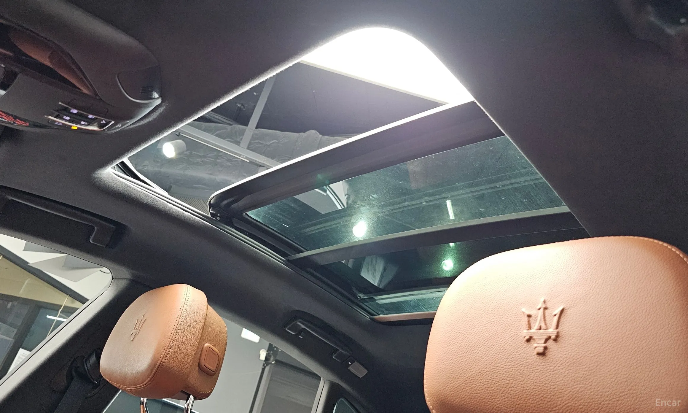 Maserati Levante превью 19
