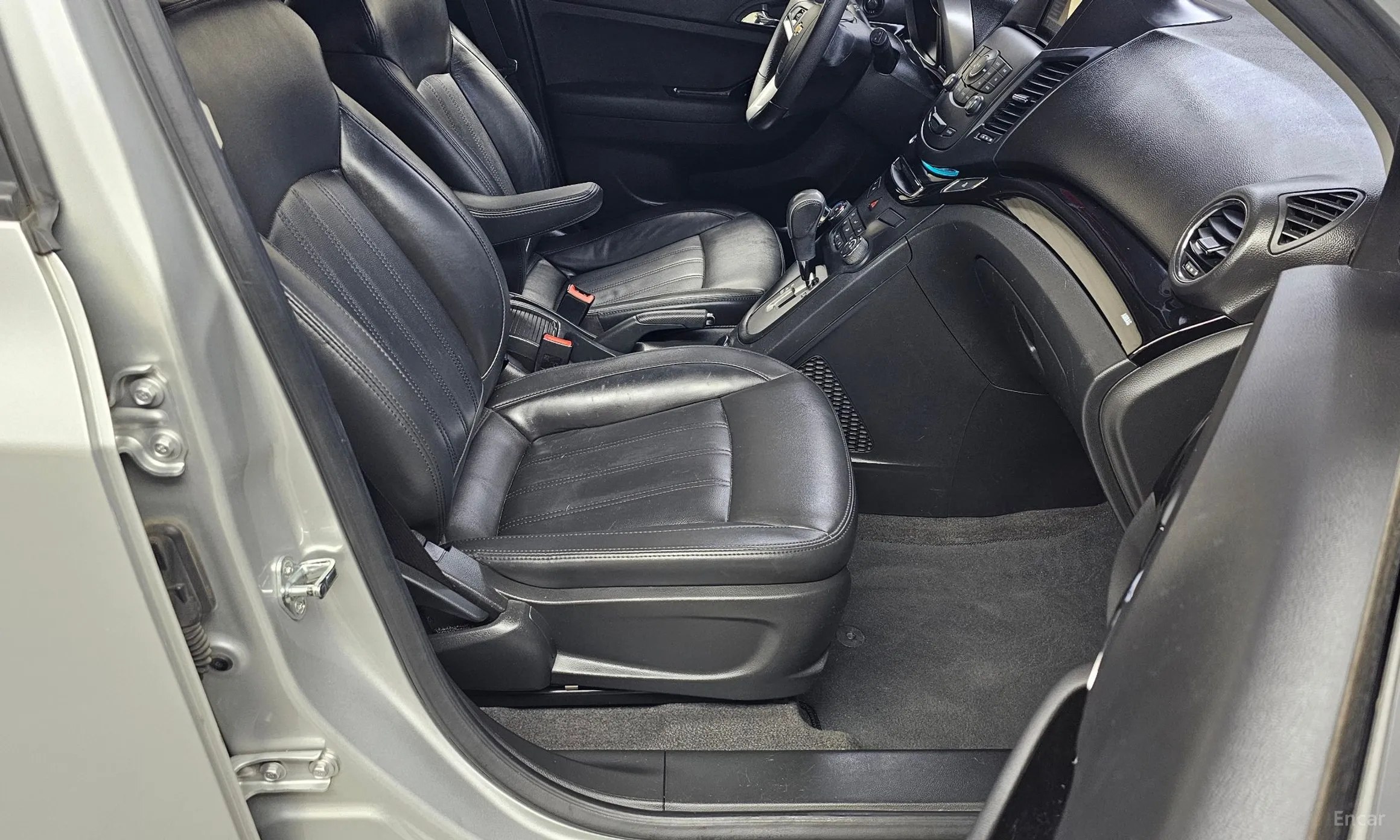 Chevrolet (GM Daewoo) Orlando превью 11