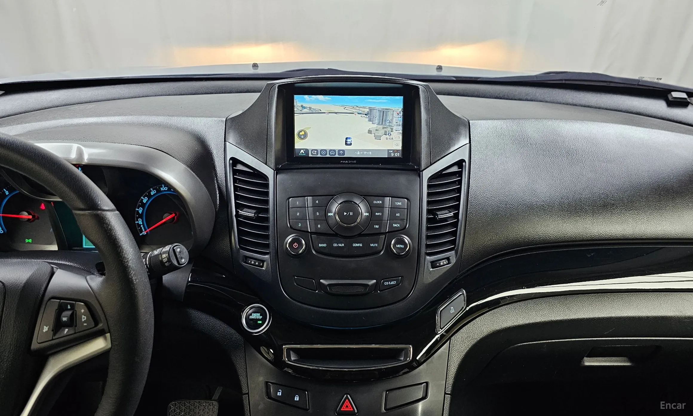 Chevrolet (GM Daewoo) Orlando превью 15