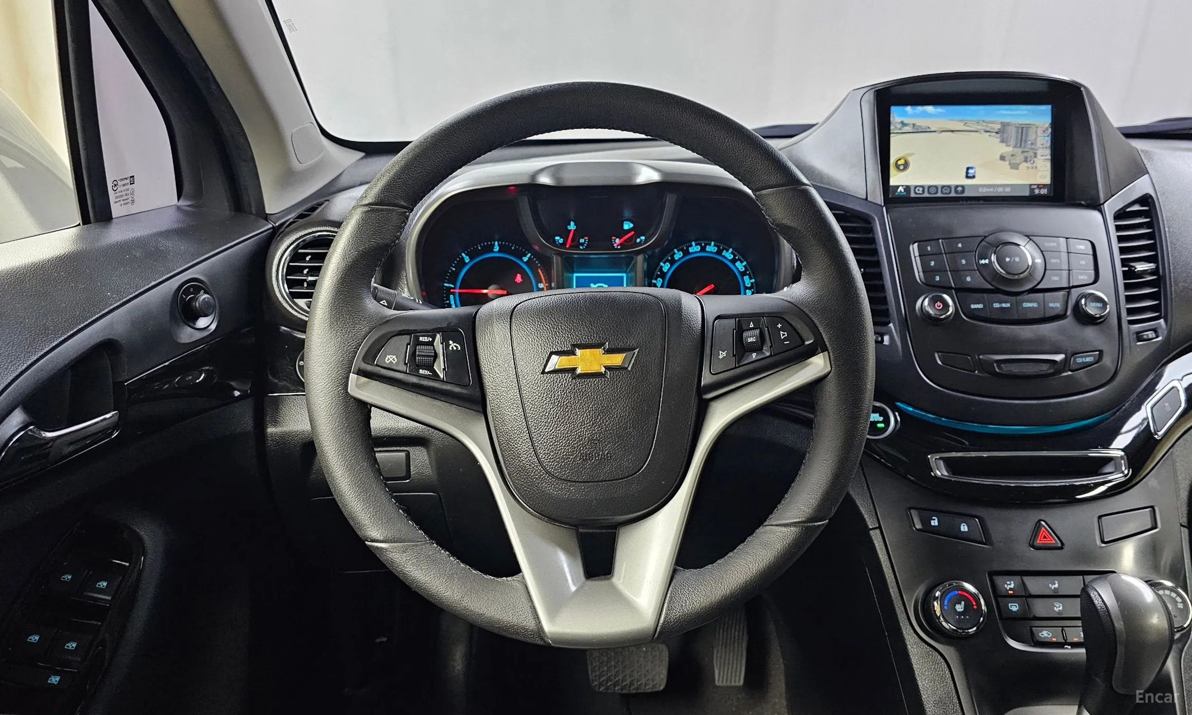 Chevrolet (GM Daewoo) Orlando превью 18