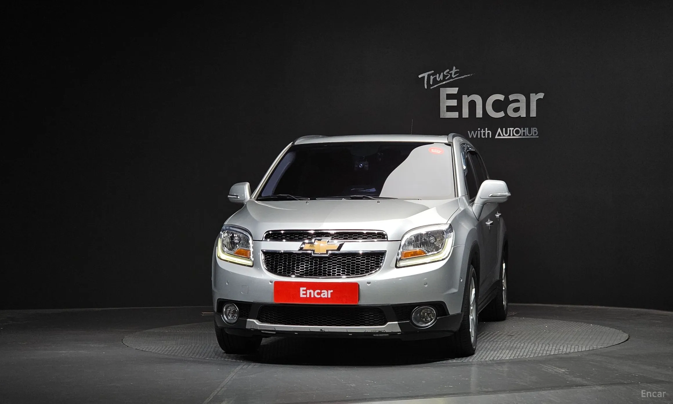 Chevrolet (GM Daewoo) Orlando превью 3