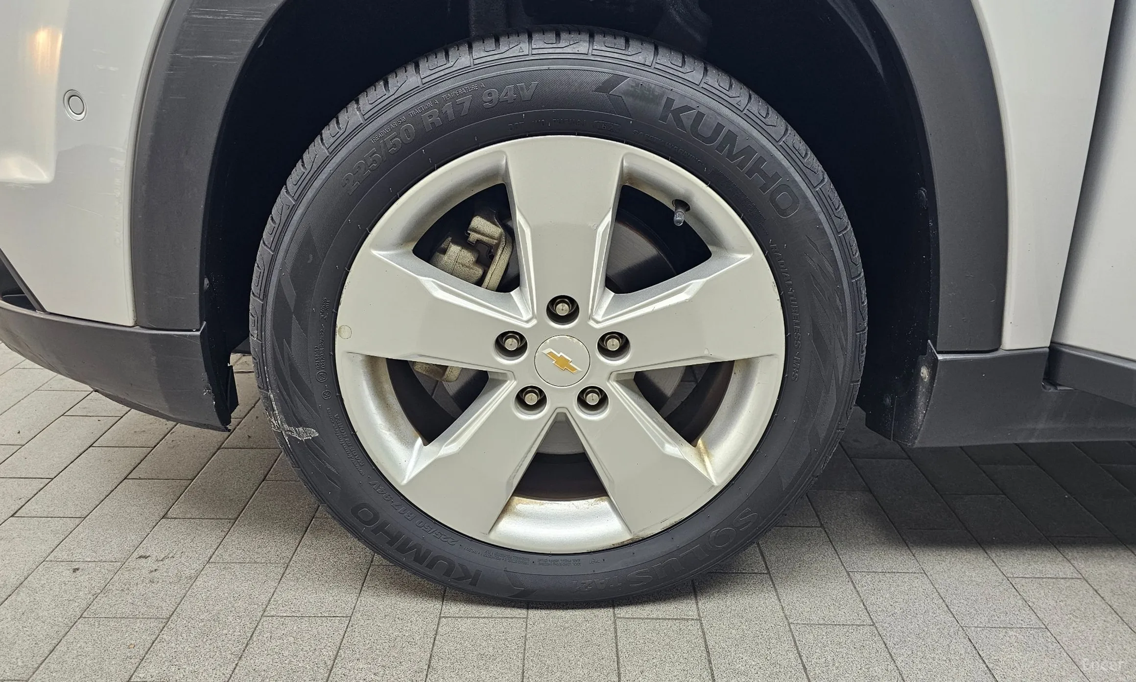 Chevrolet (GM Daewoo) Orlando превью 5