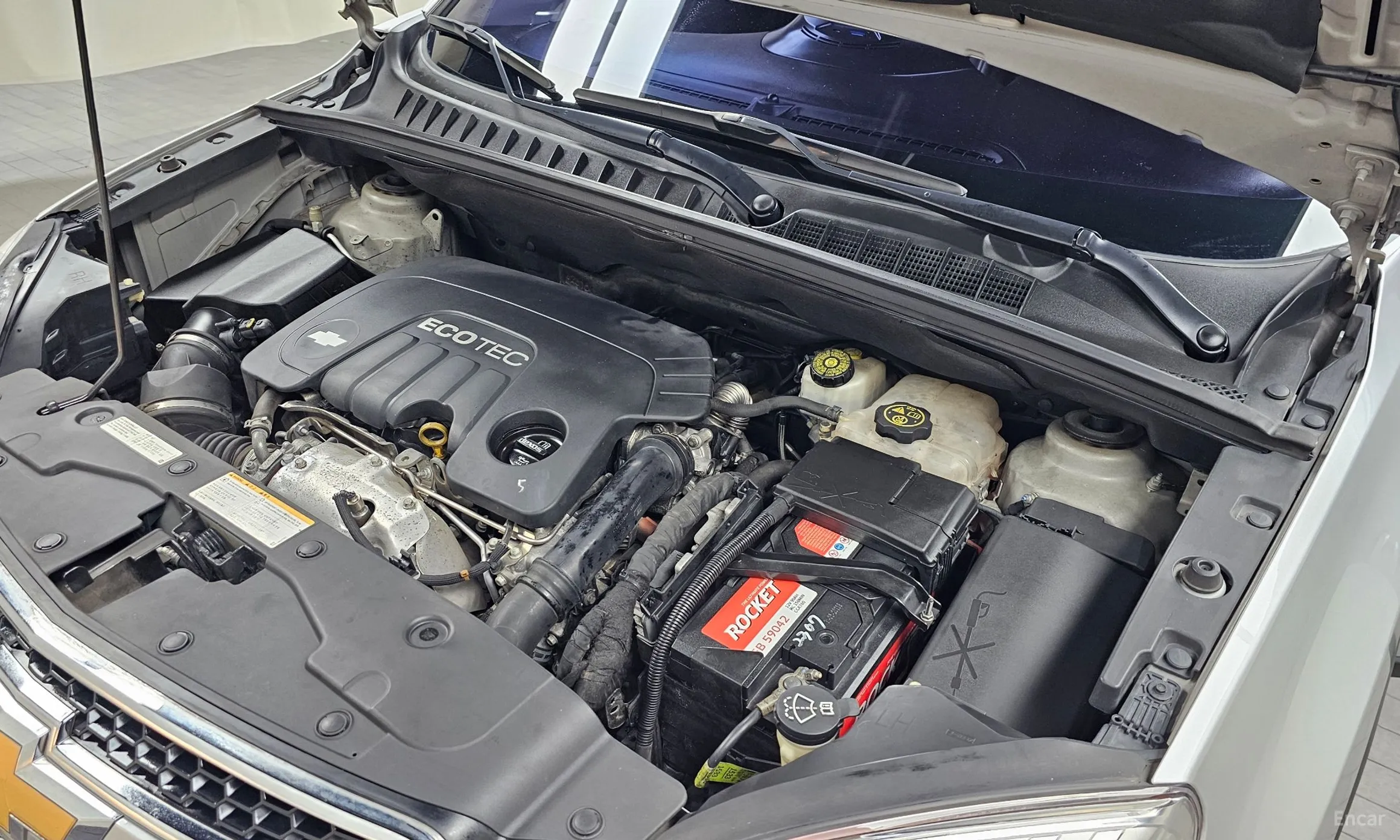 Chevrolet (GM Daewoo) Orlando превью 6