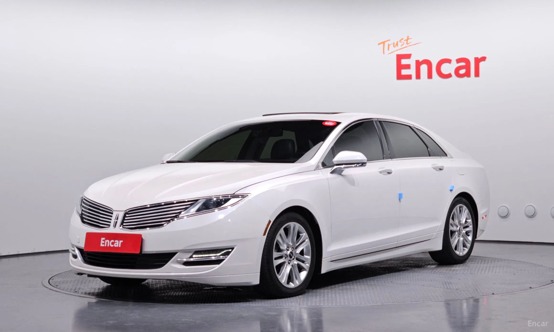 Lincoln New MKZ