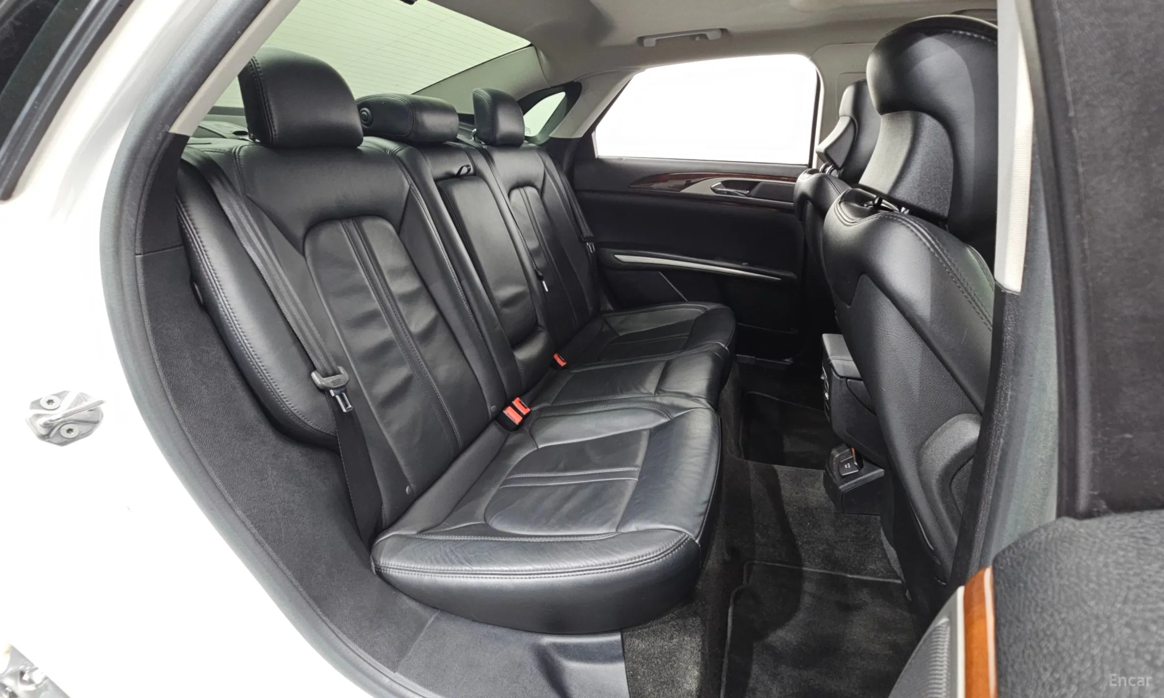 Lincoln New MKZ превью 11