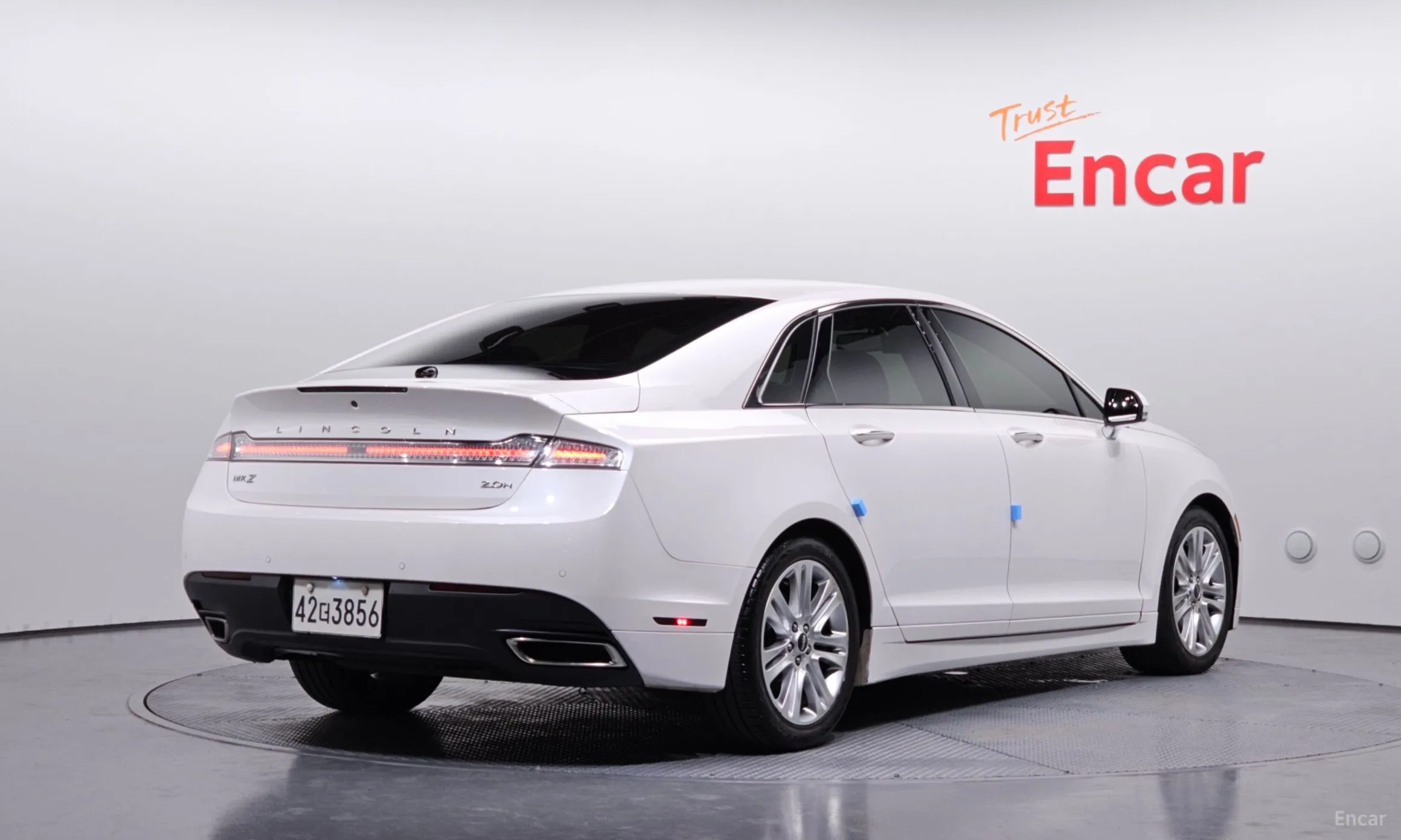 Lincoln New MKZ