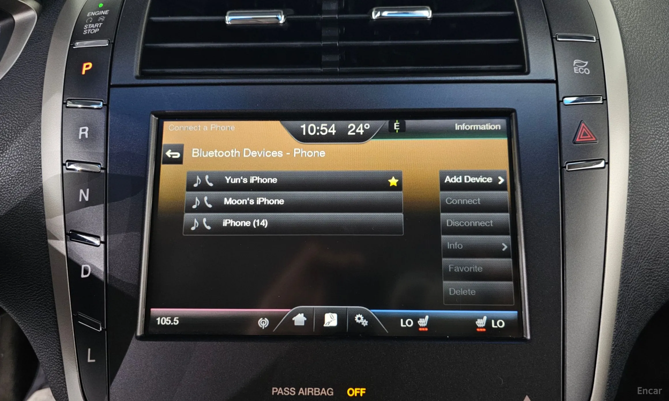 Lincoln New MKZ превью 16