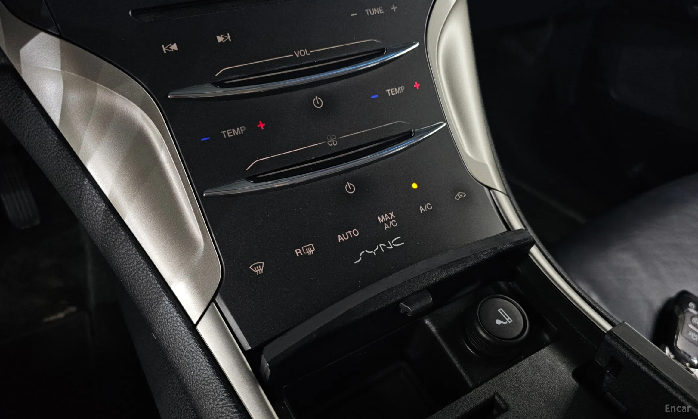 Lincoln New MKZ превью 18