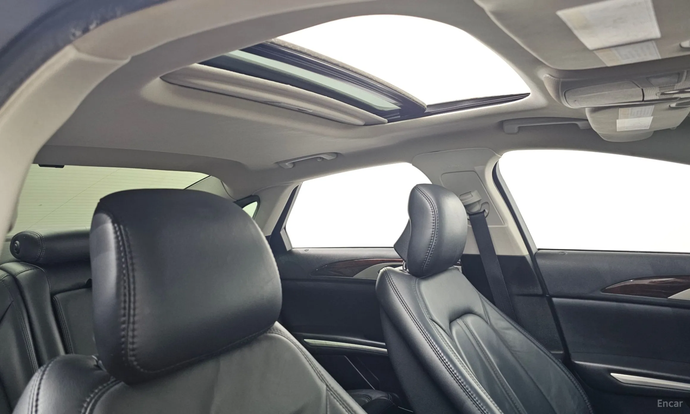 Lincoln New MKZ превью 19