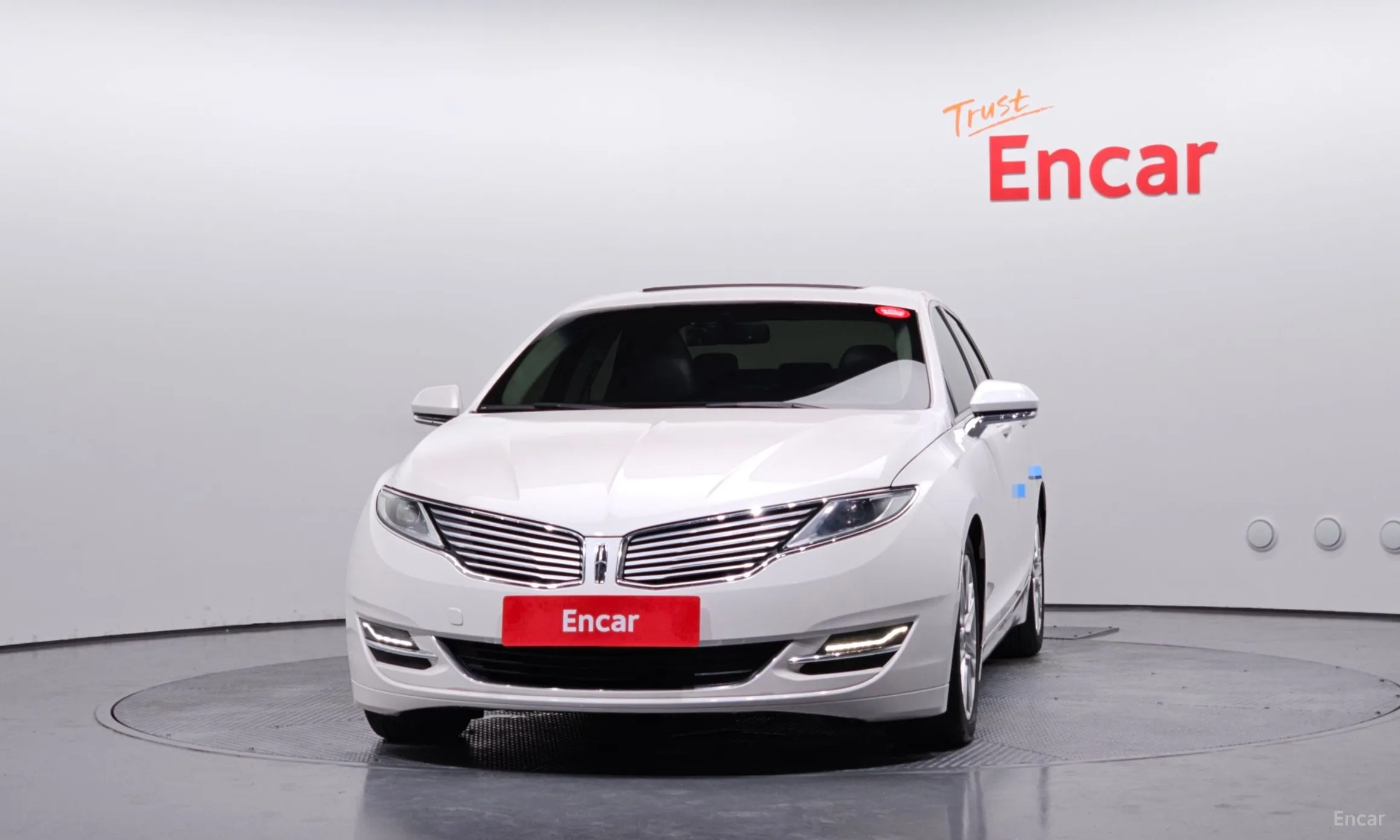 Lincoln New MKZ превью 3