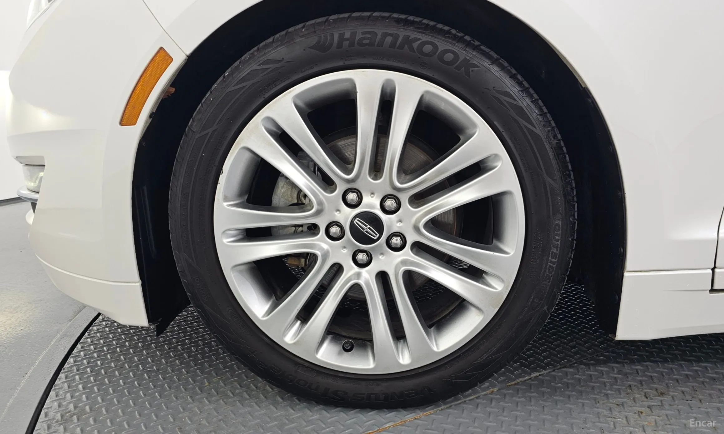 Lincoln New MKZ превью 5