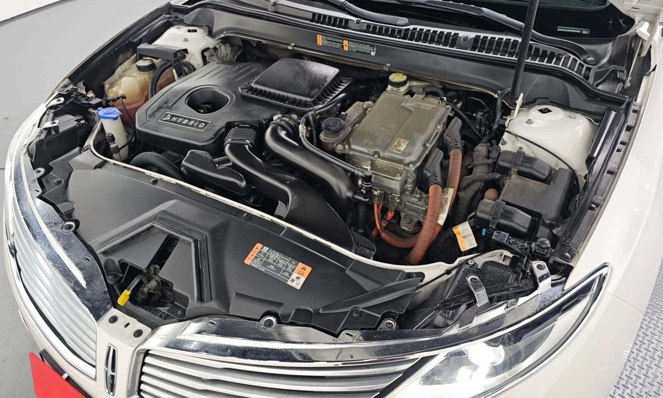 Lincoln New MKZ превью 6