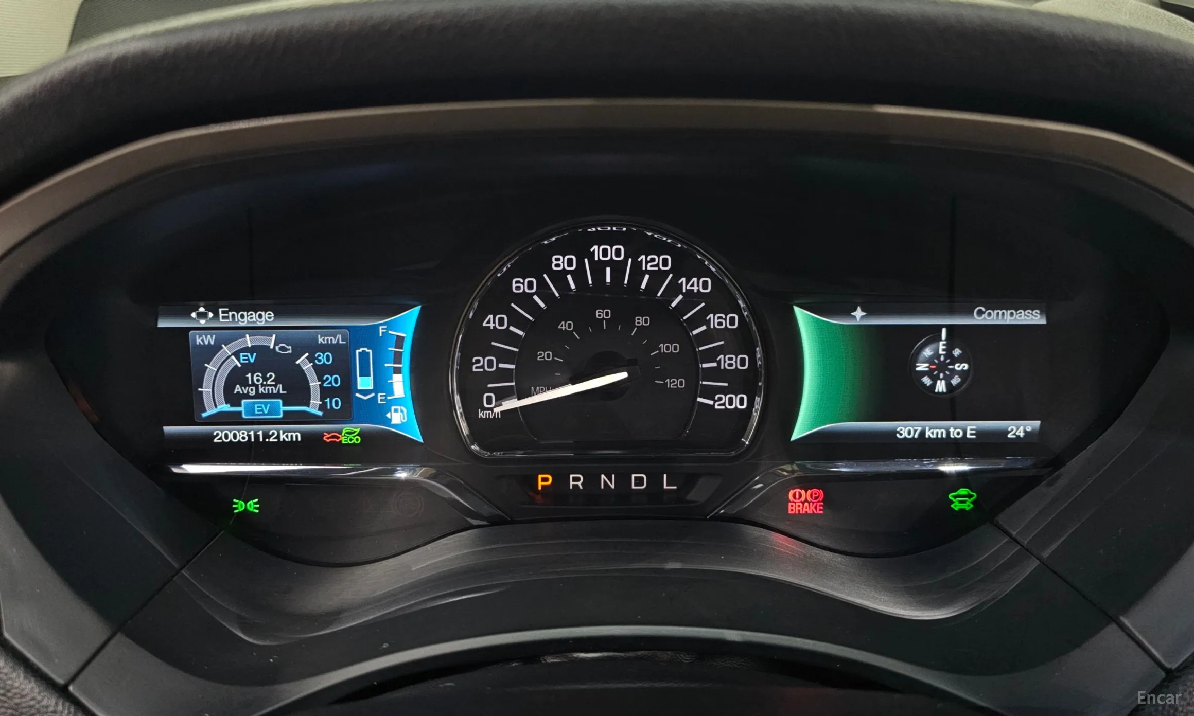 Lincoln New MKZ превью 8