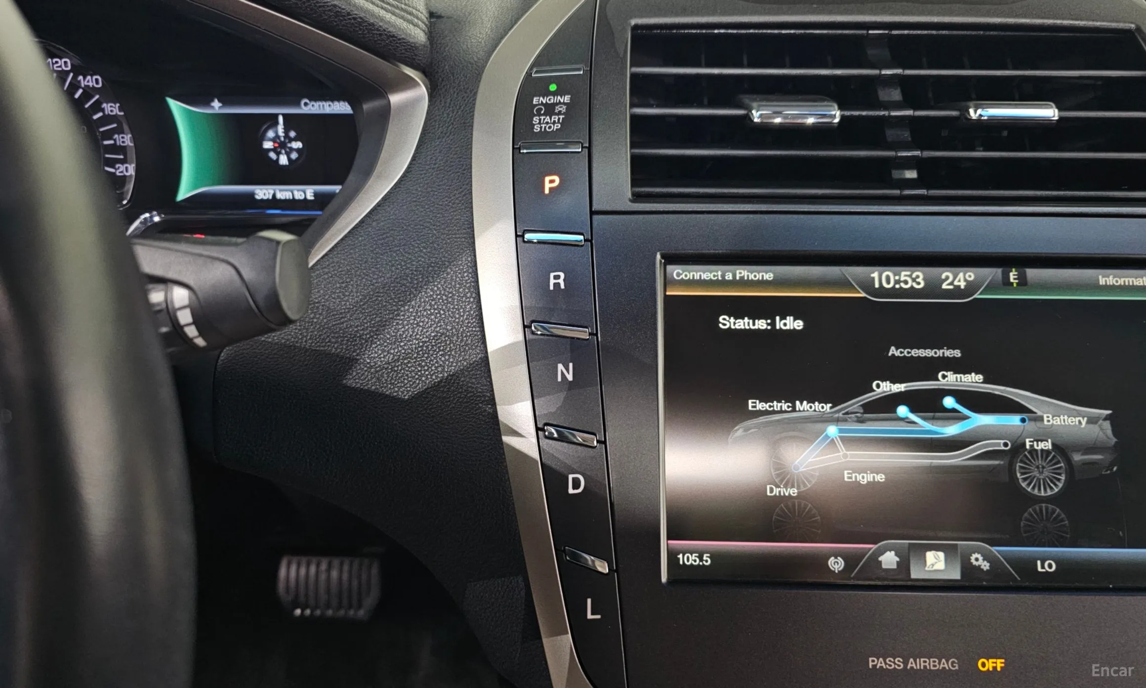 Lincoln New MKZ превью 9