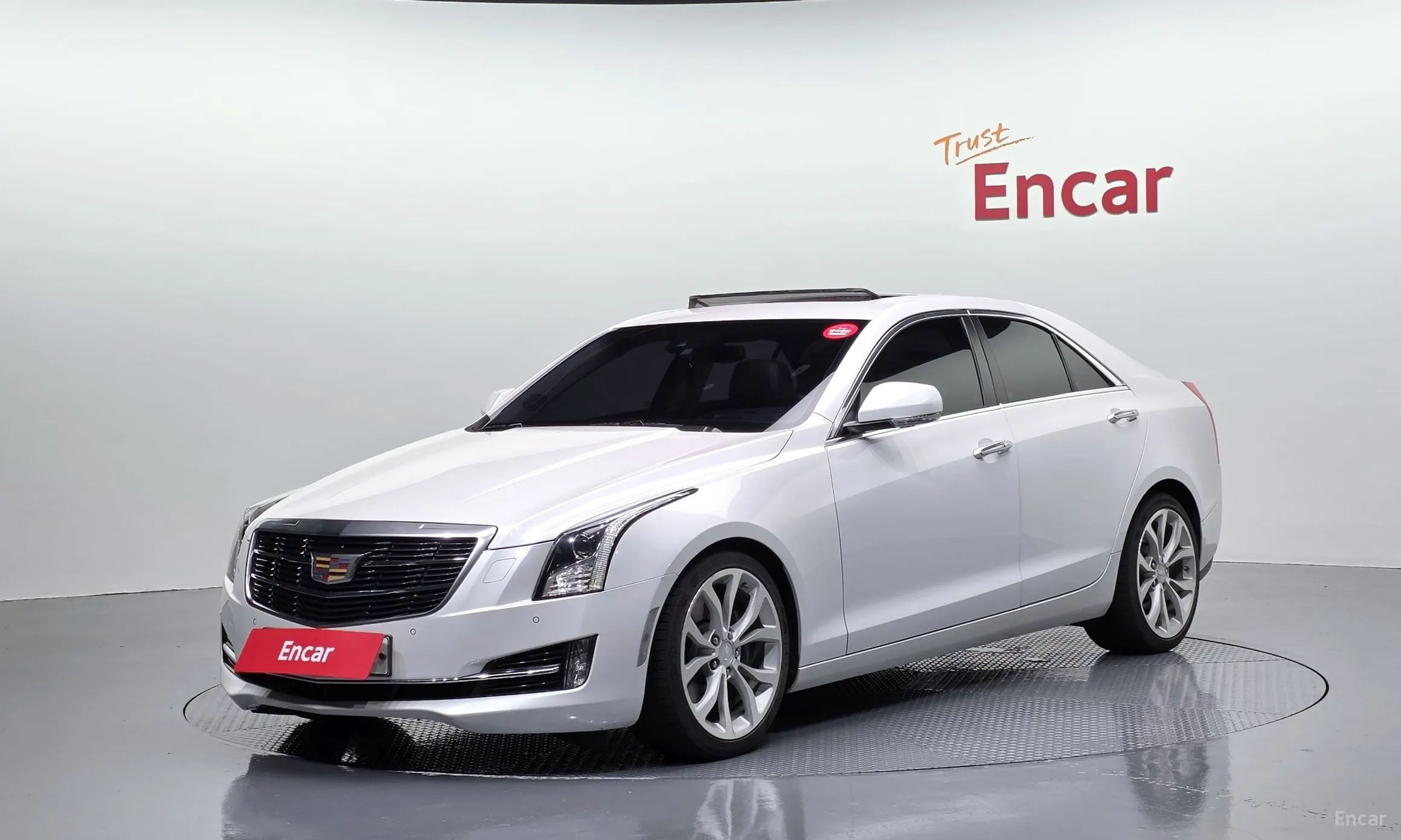 Cadillac Ats