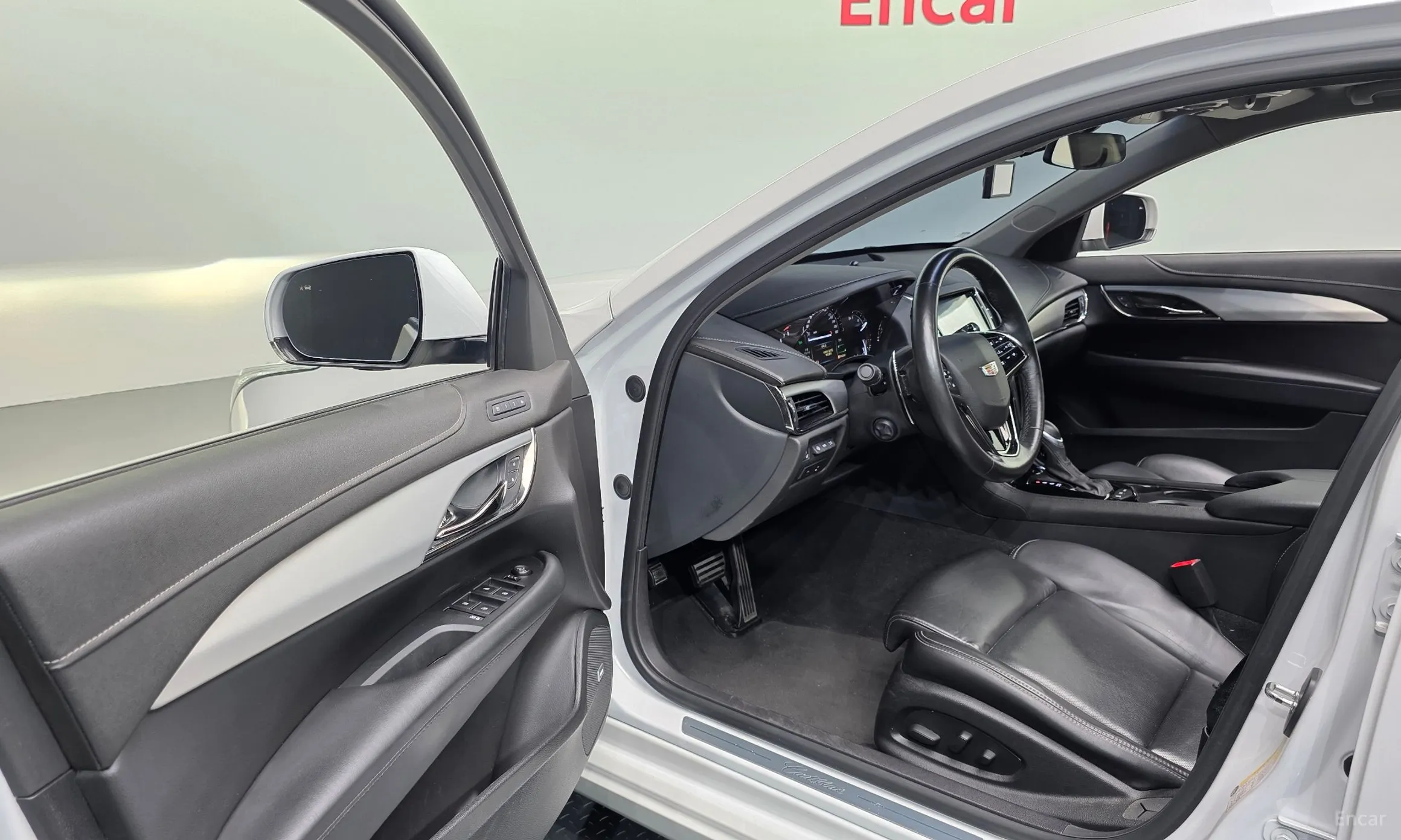 Cadillac Ats превью 10