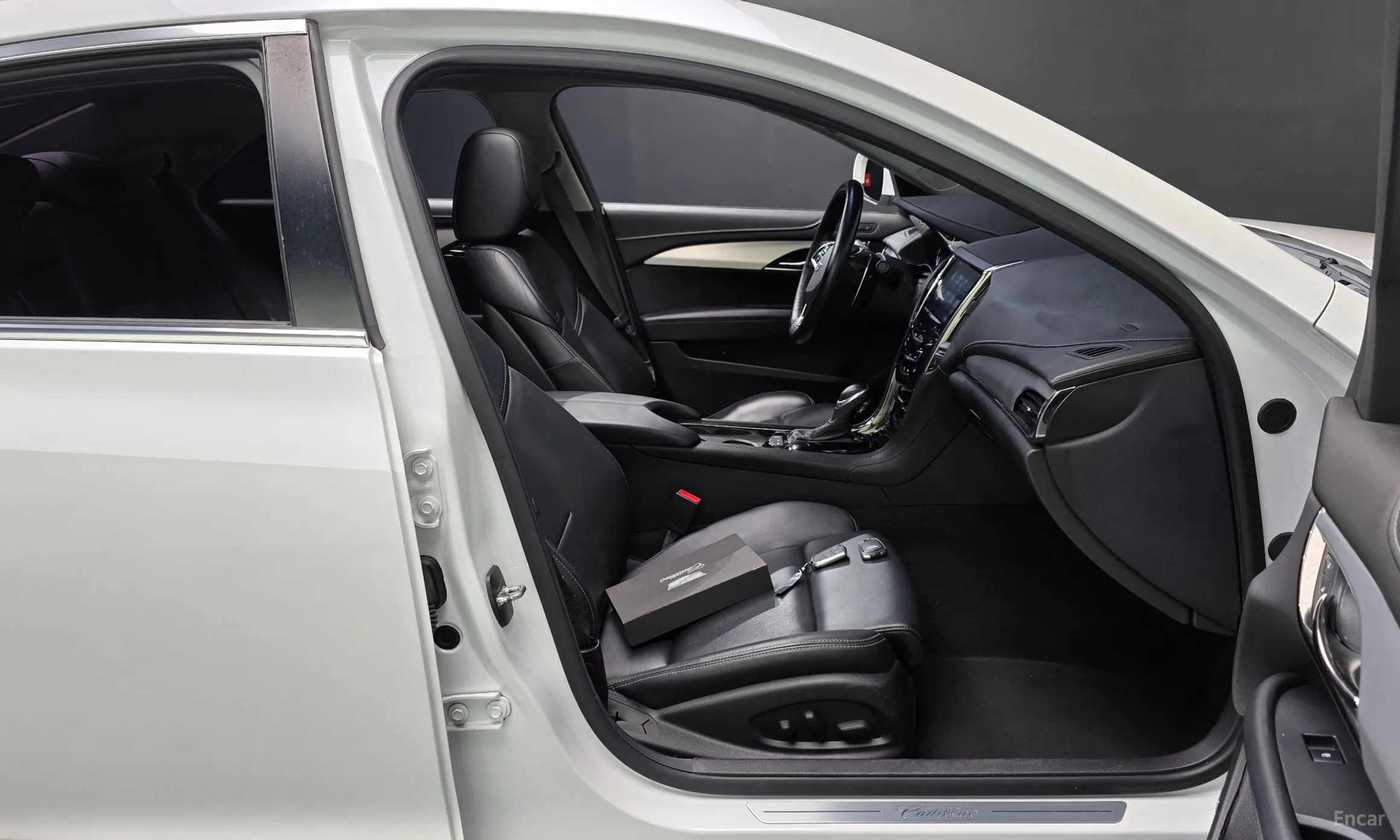 Cadillac Ats превью 11