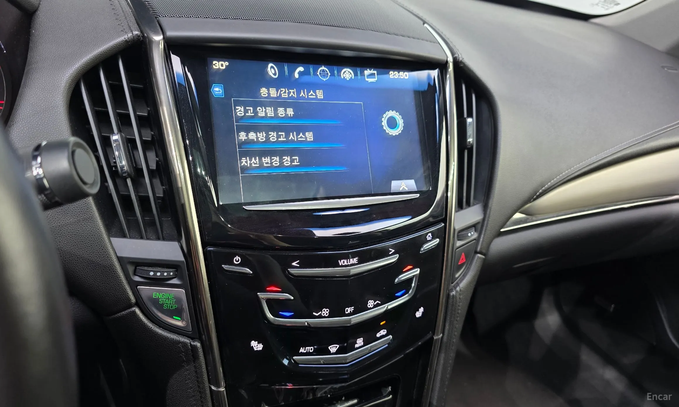 Cadillac Ats превью 14
