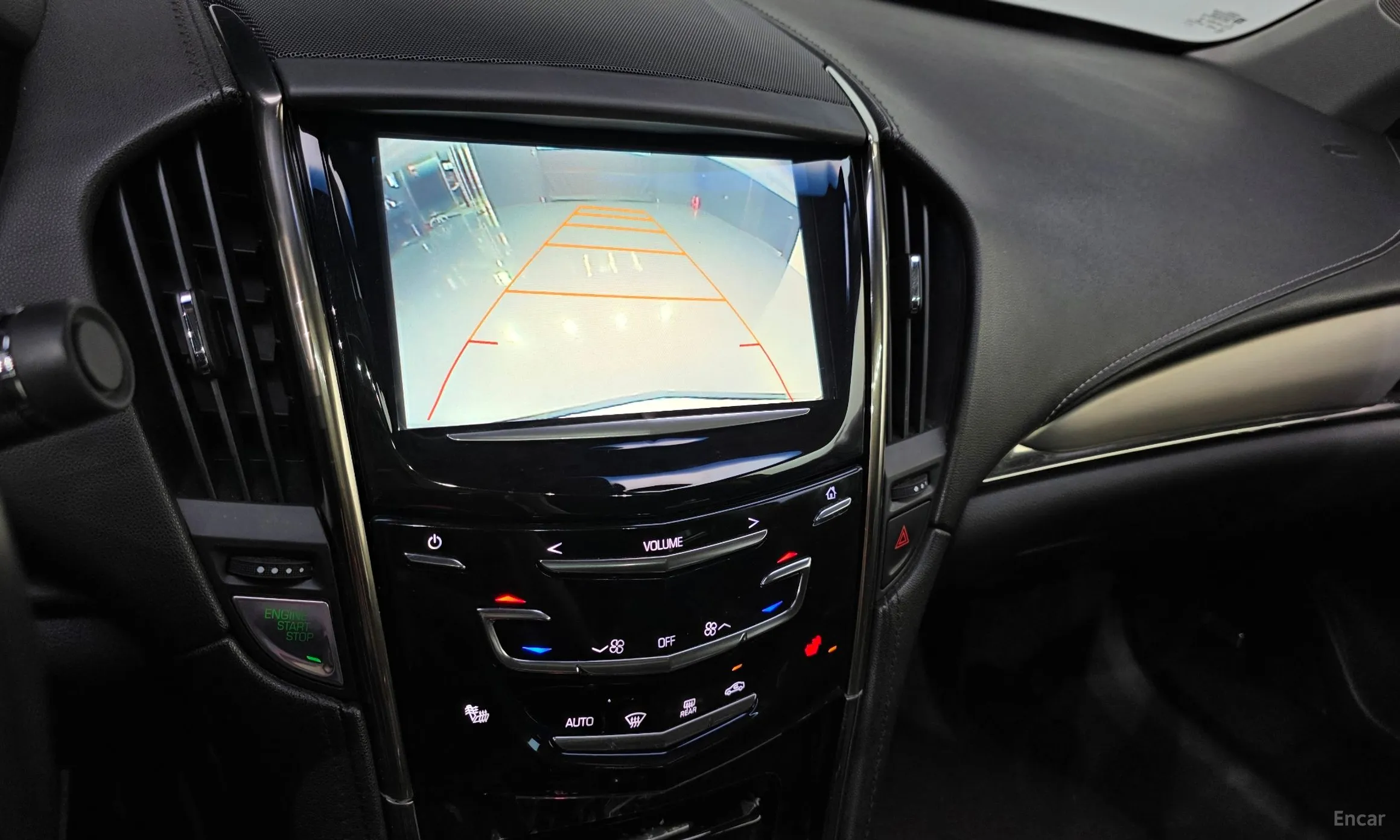 Cadillac Ats превью 15