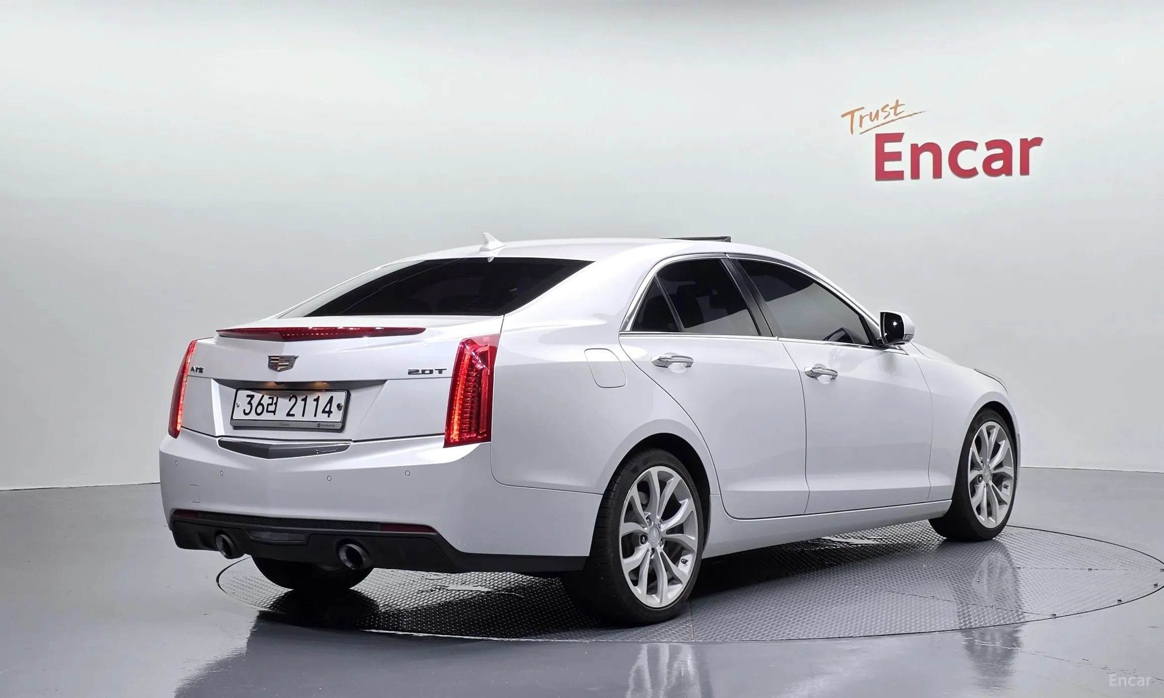 Cadillac Ats