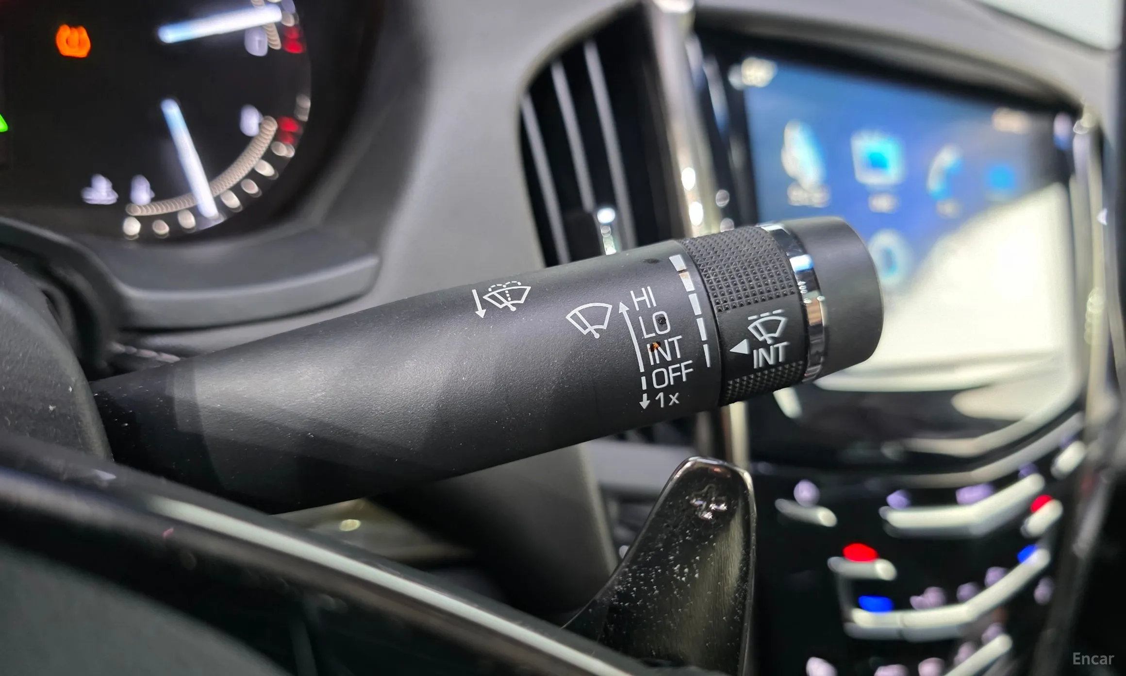 Cadillac Ats превью 17