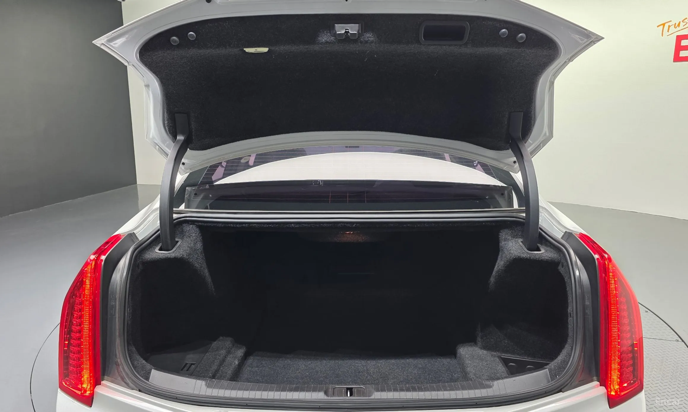 Cadillac Ats превью 20