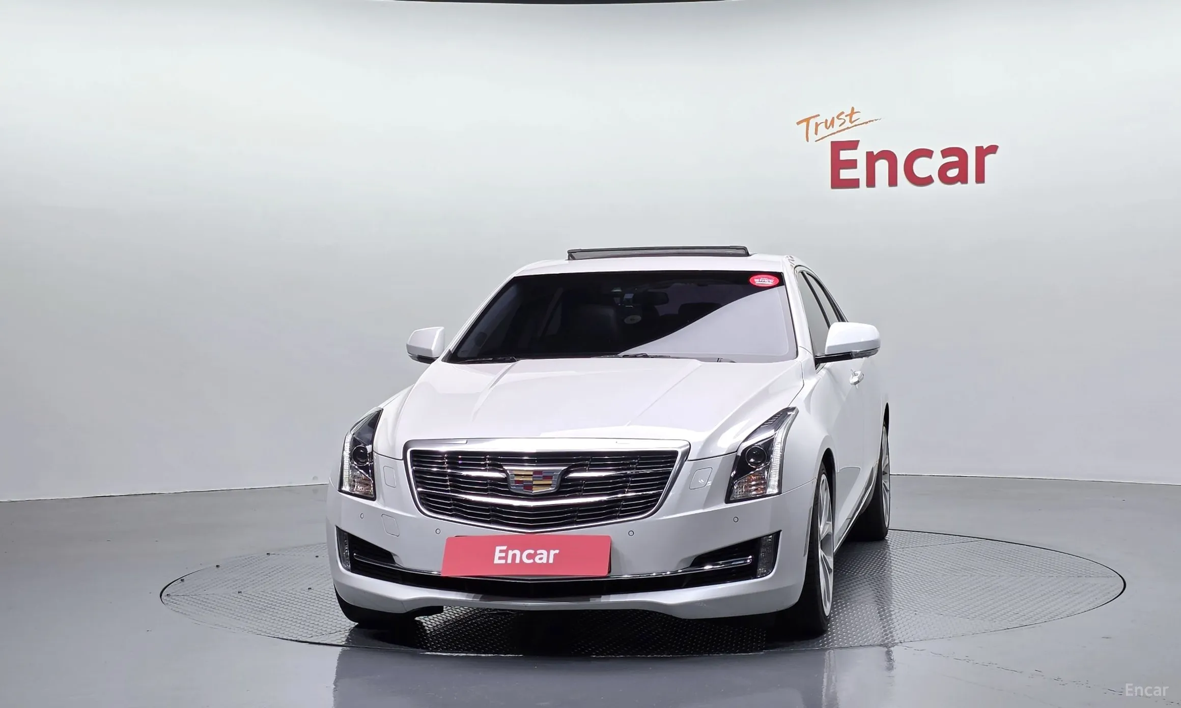 Cadillac Ats превью 3