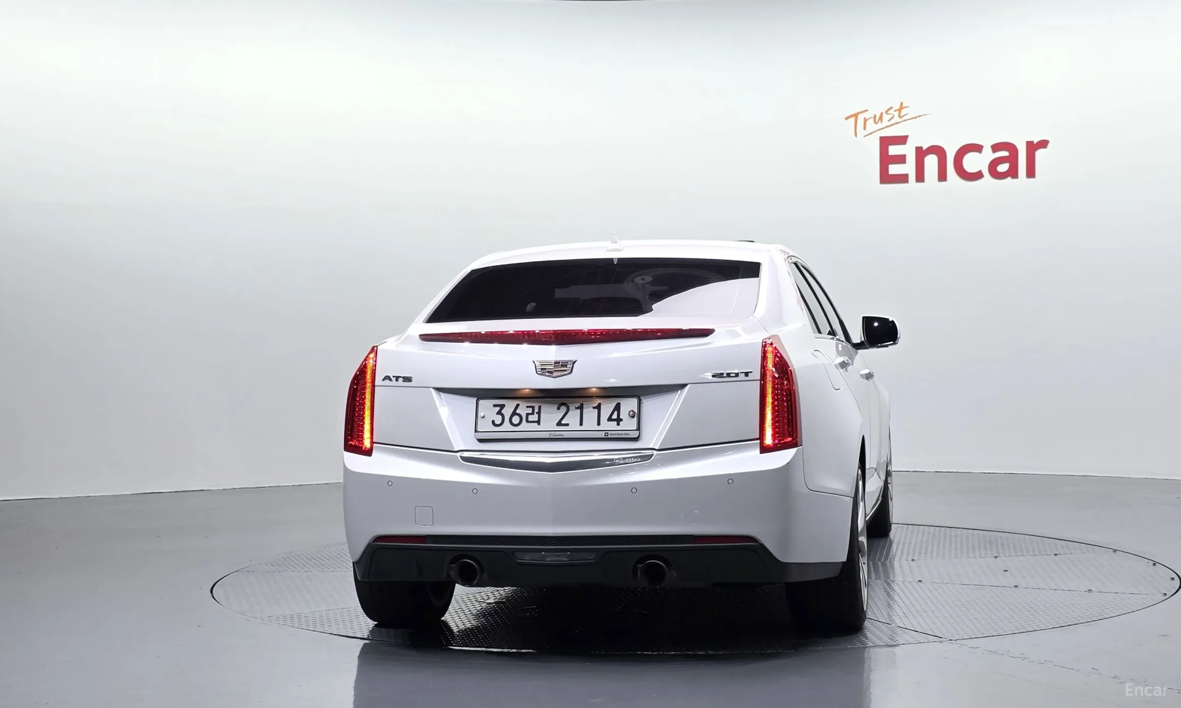 Cadillac Ats превью 4