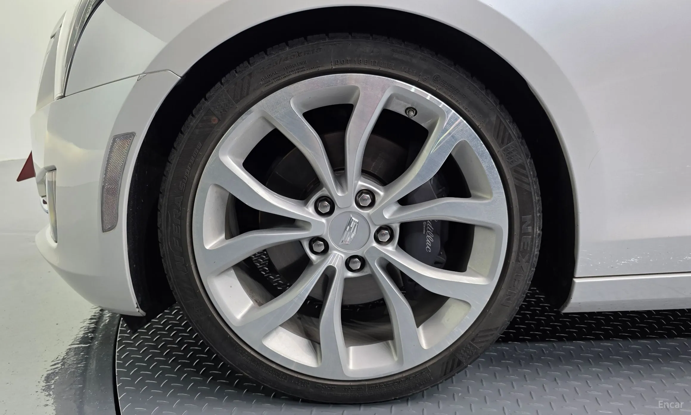 Cadillac Ats превью 5