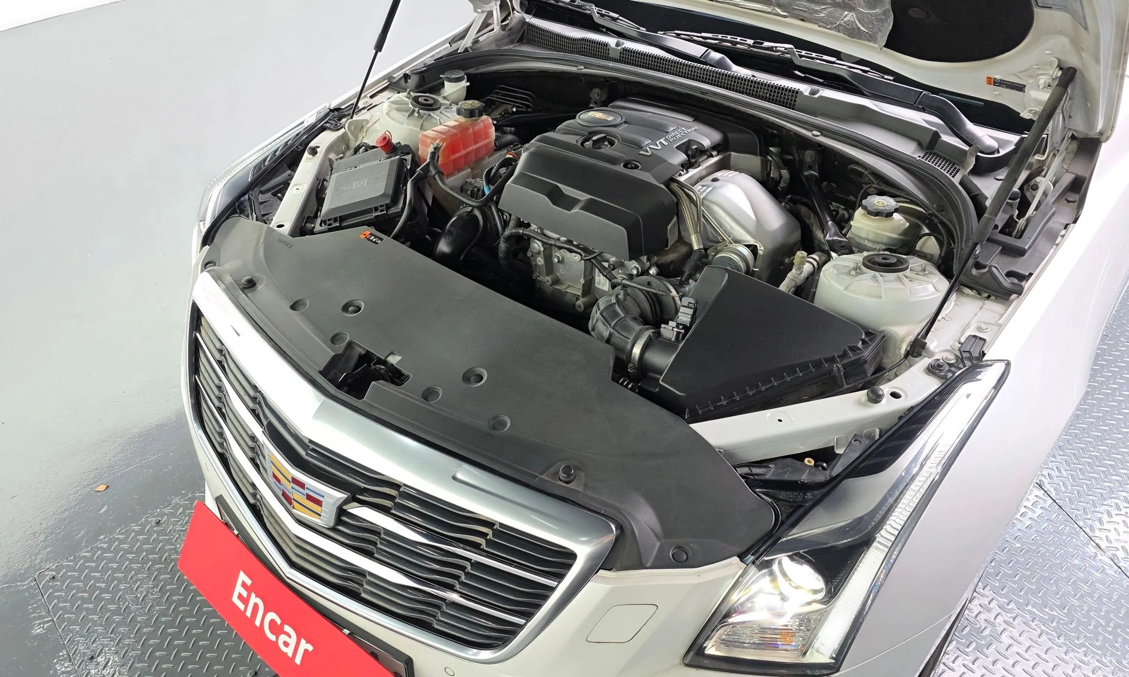 Cadillac Ats превью 6