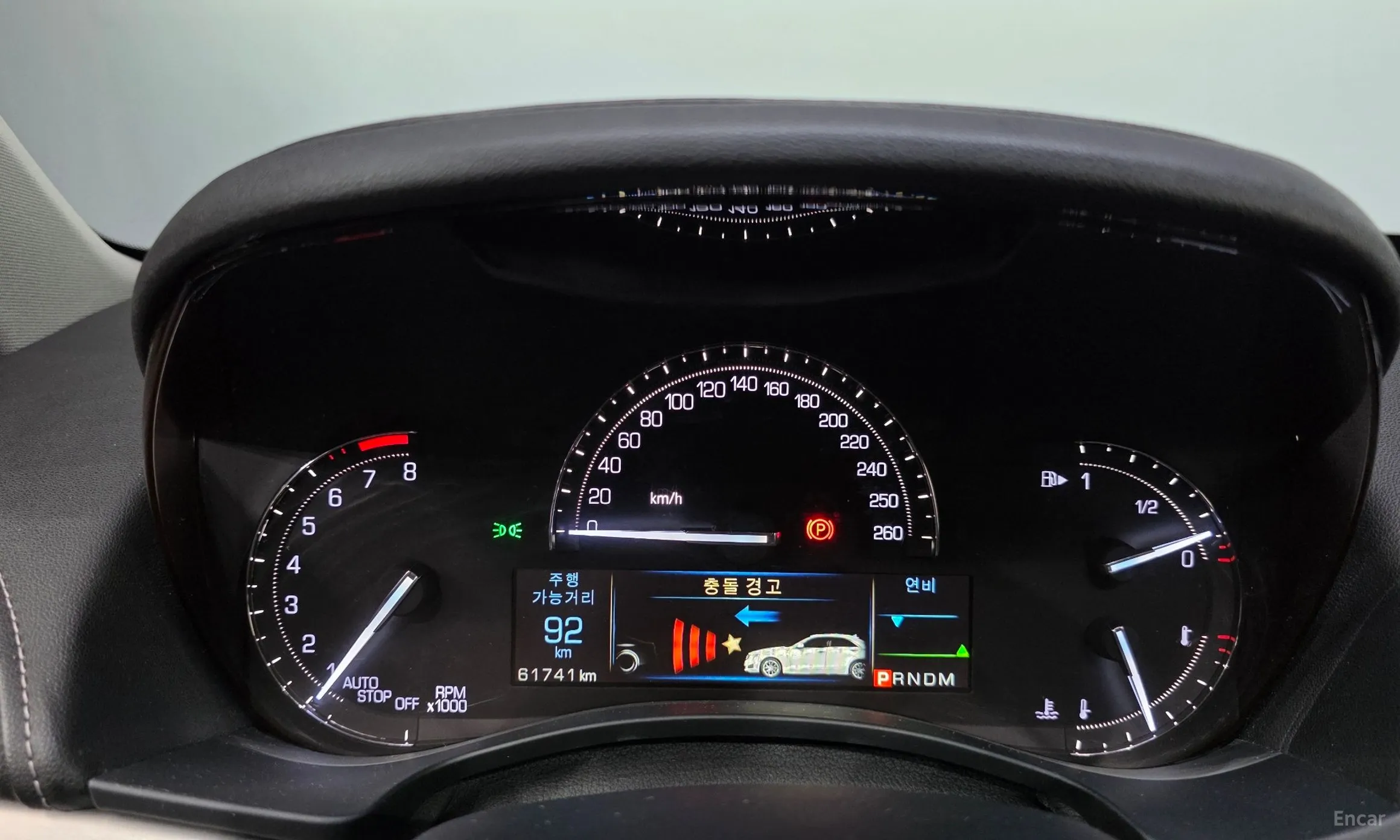 Cadillac Ats превью 8