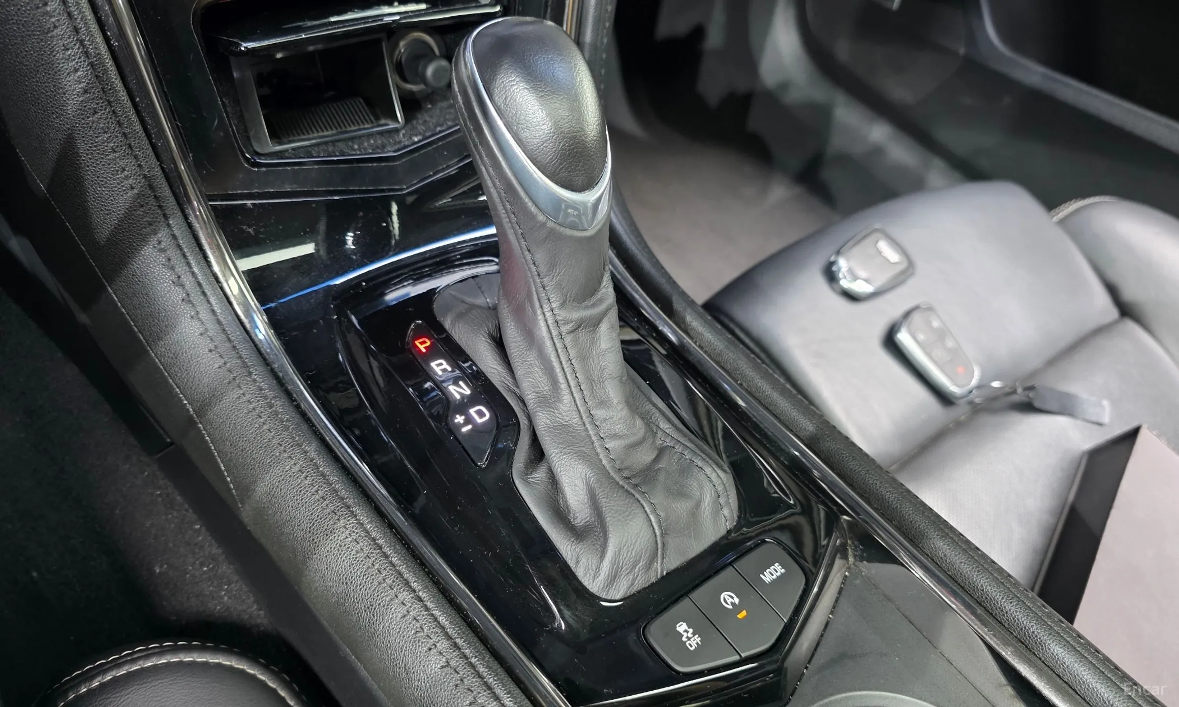Cadillac Ats превью 9
