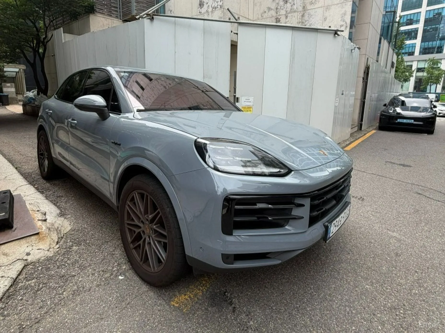 Porsche Cayenne (PO536)