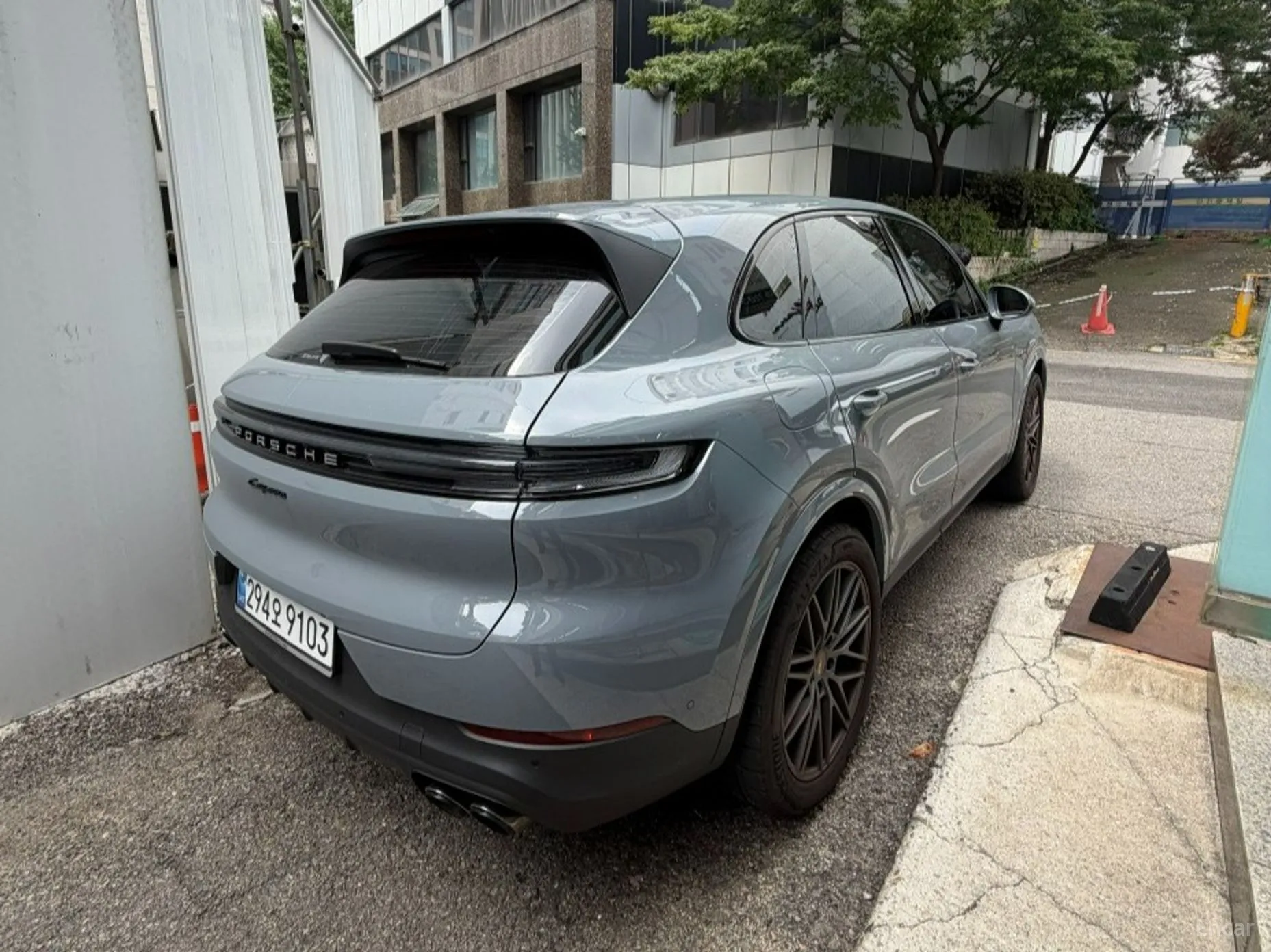 Porsche Cayenne (PO536)
