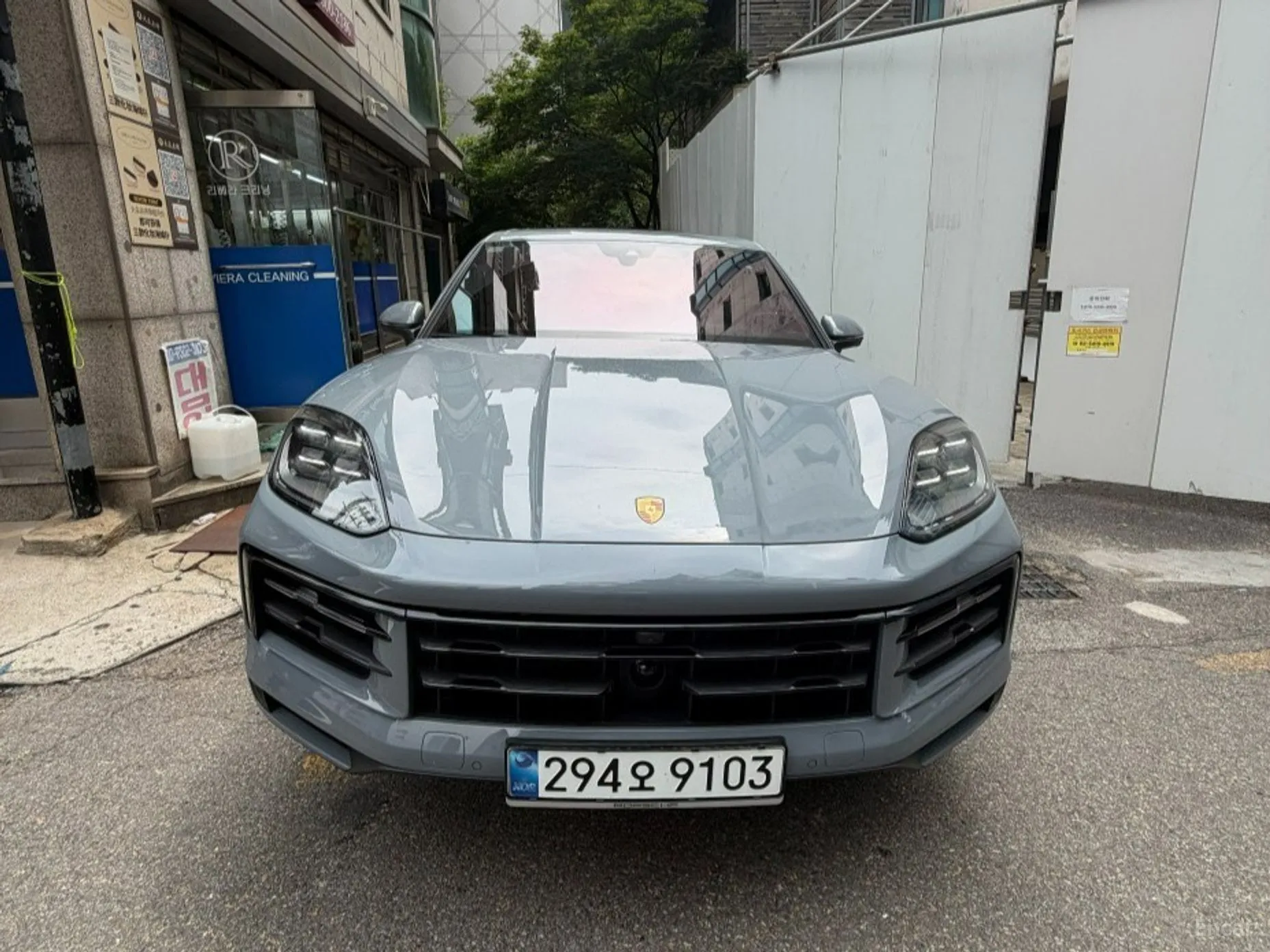 Porsche Cayenne (PO536) превью 3