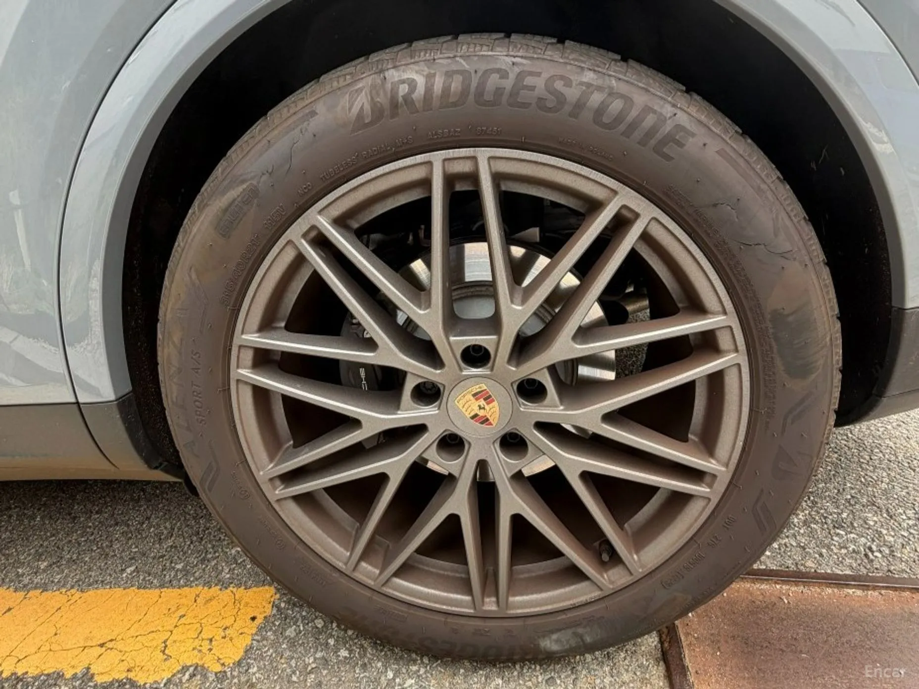 Porsche Cayenne (PO536) превью 5