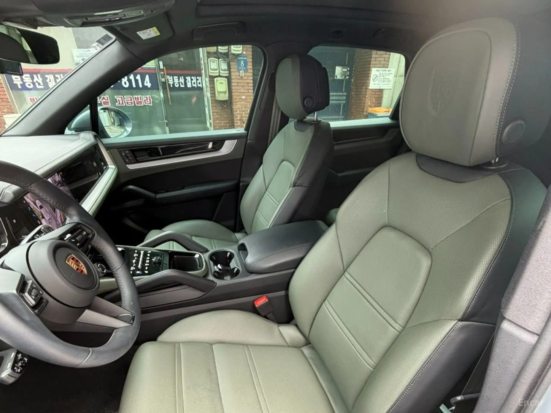 Porsche Cayenne (PO536) превью 7