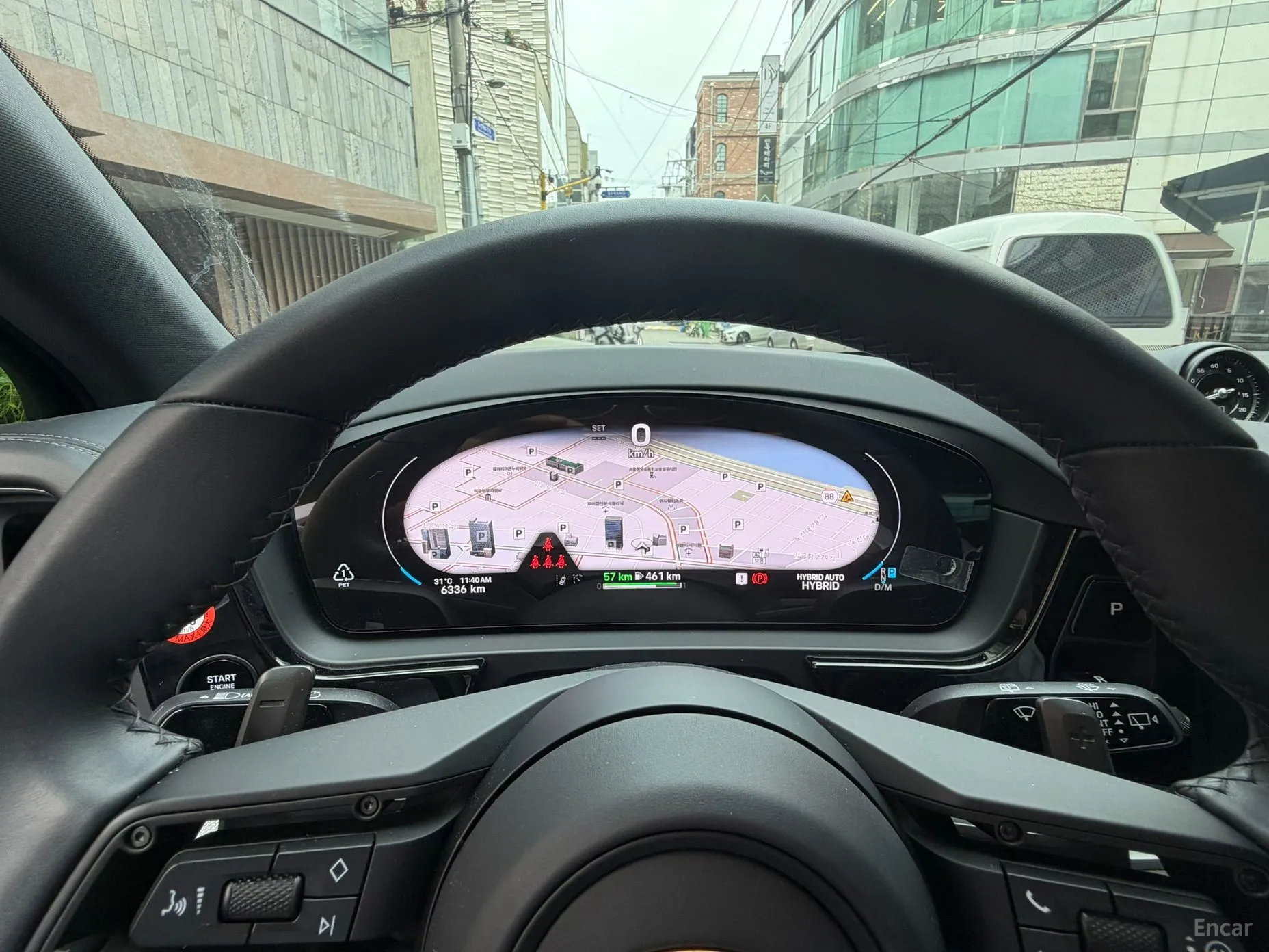 Porsche Cayenne (PO536) превью 8