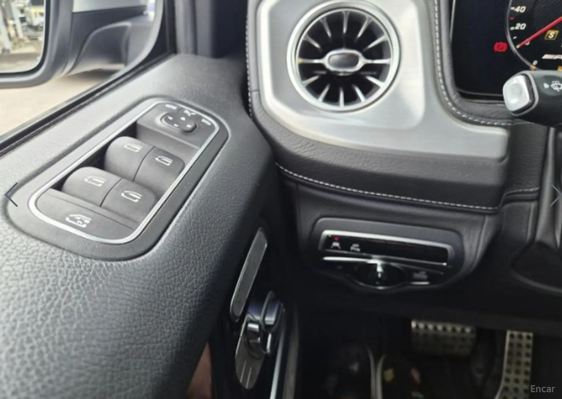 Mercedes Benz G-Class W463b превью 11
