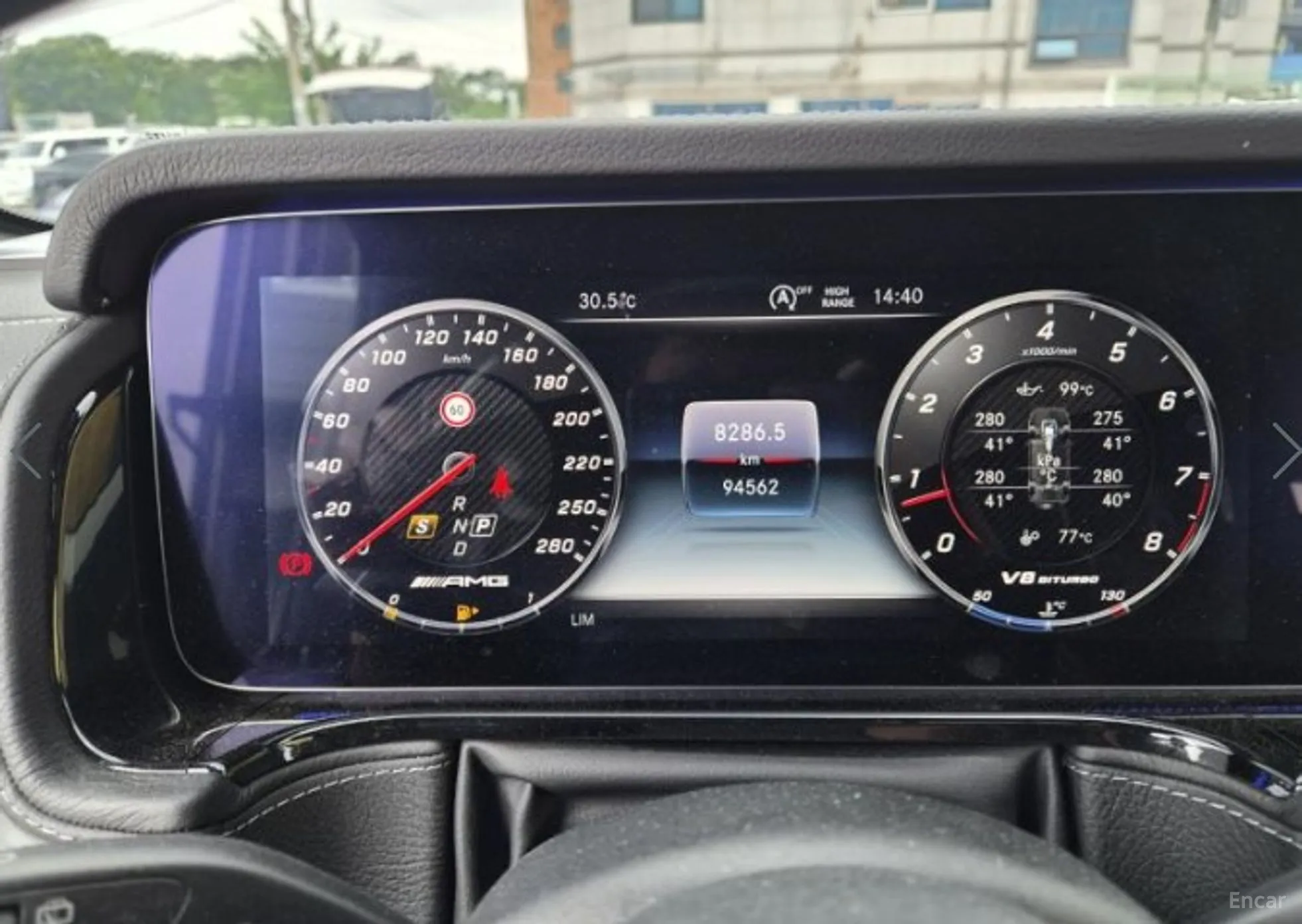 Mercedes Benz G-Class W463b превью 12