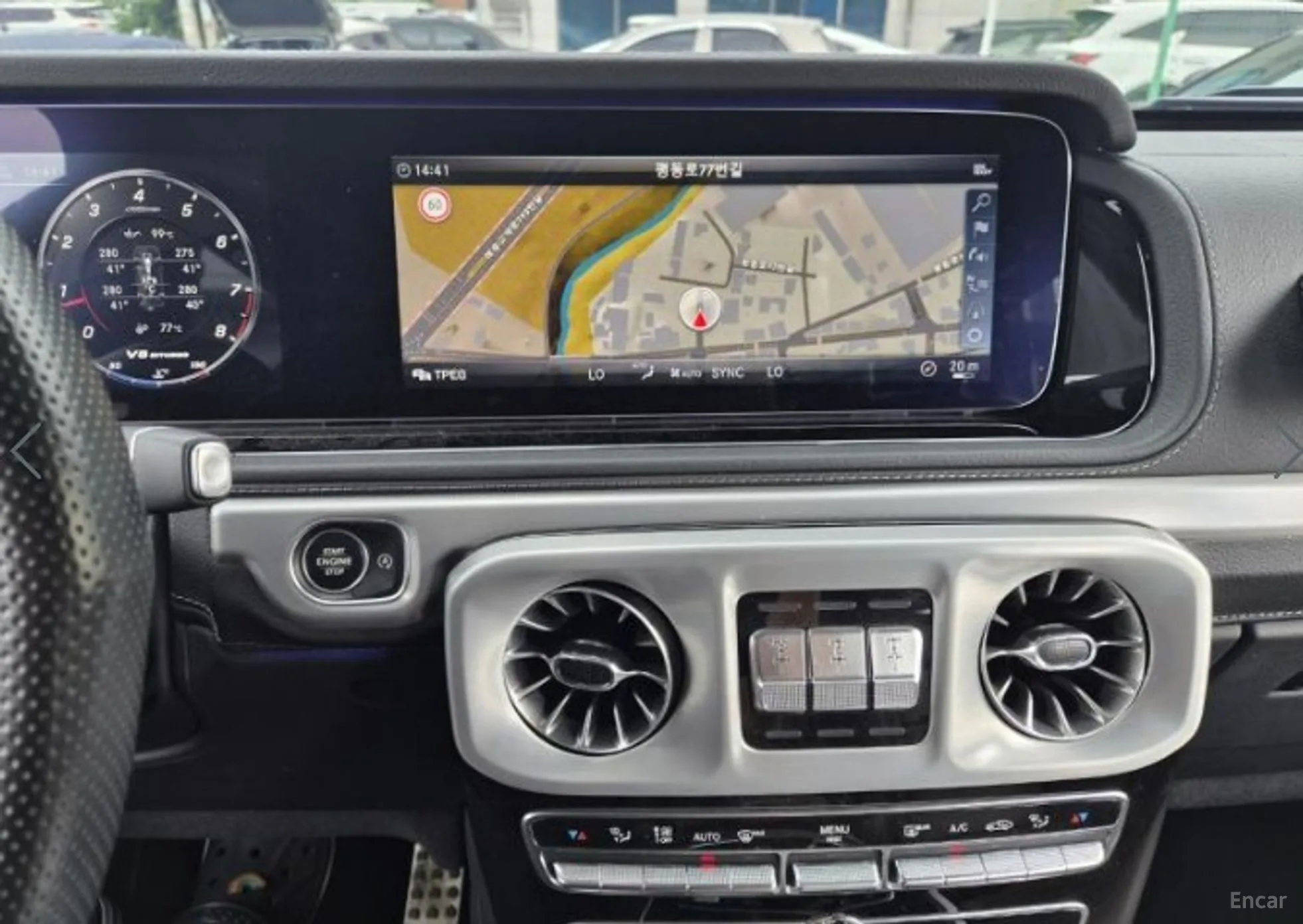 Mercedes Benz G-Class W463b превью 14