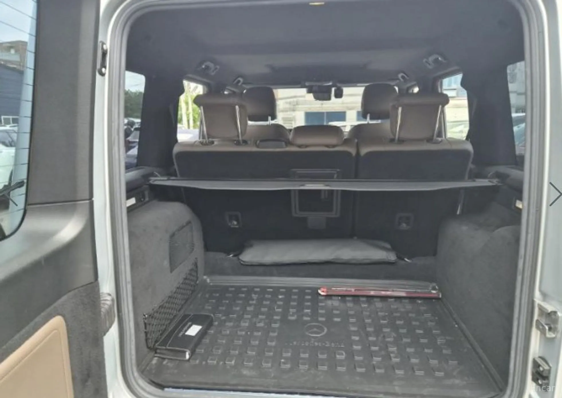 Mercedes Benz G-Class W463b превью 7