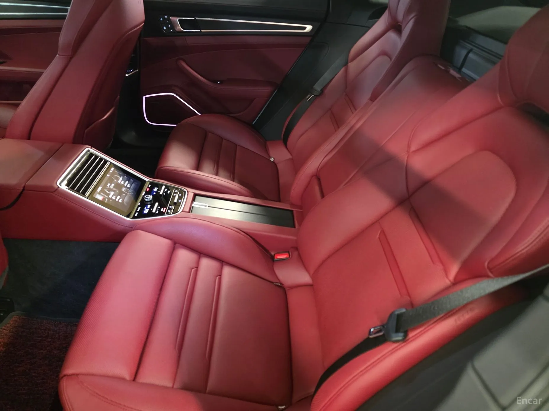 Porsche Panamera (971) превью 10