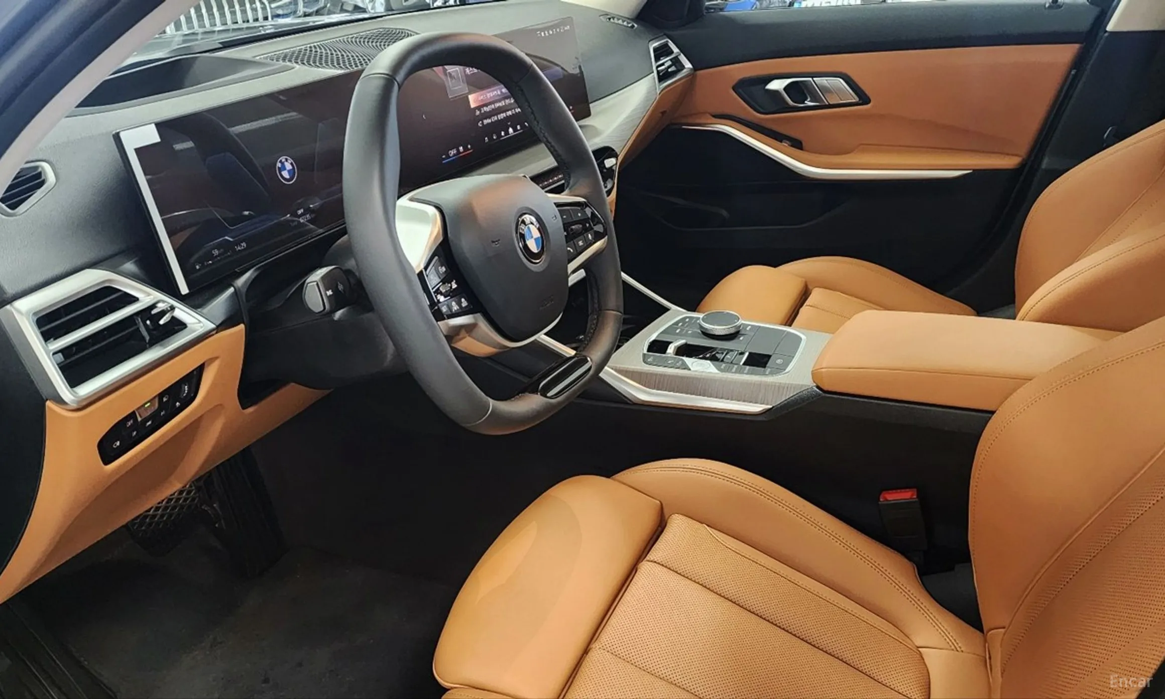 BMW 3 Series (G20) превью 10