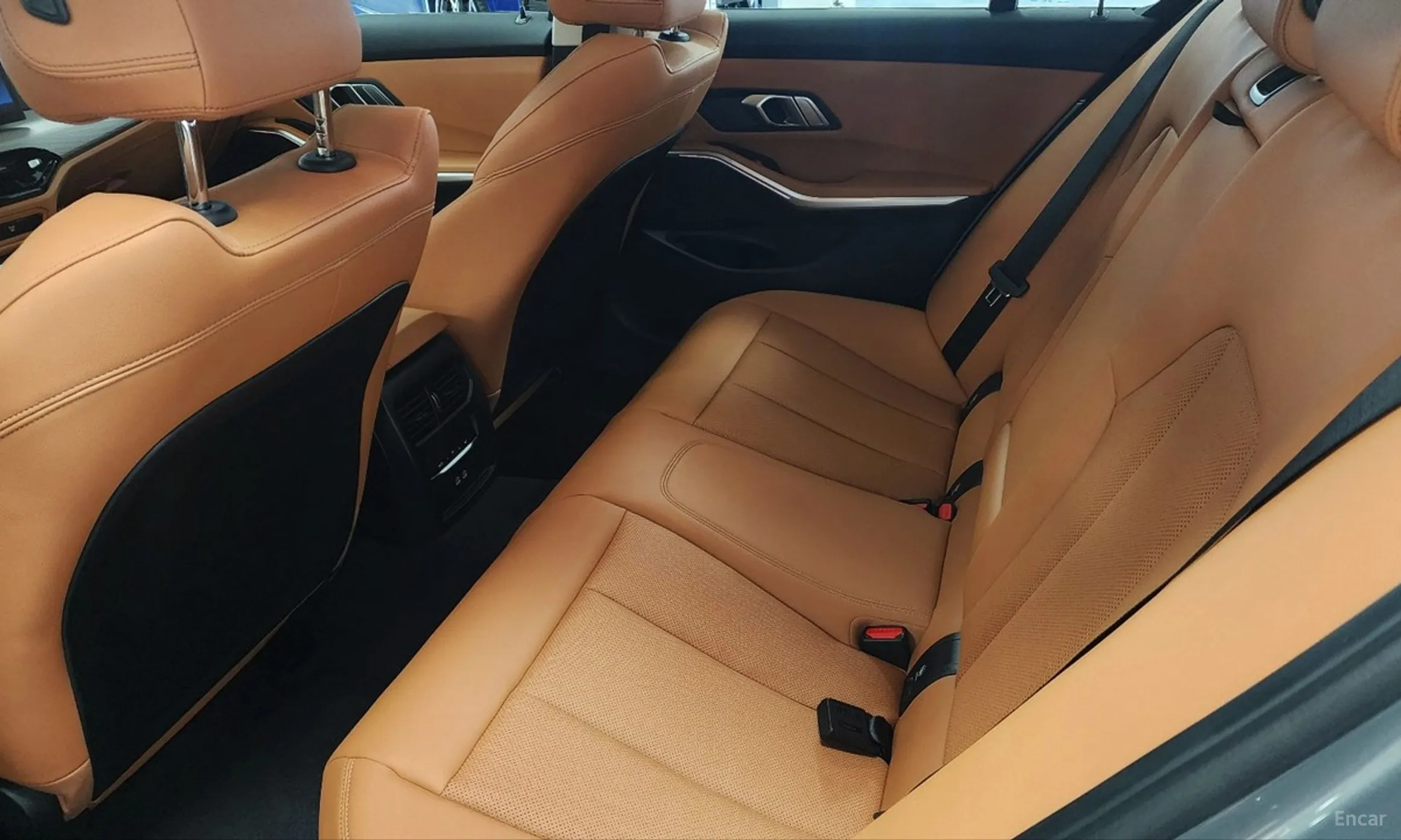 BMW 3 Series (G20) превью 11