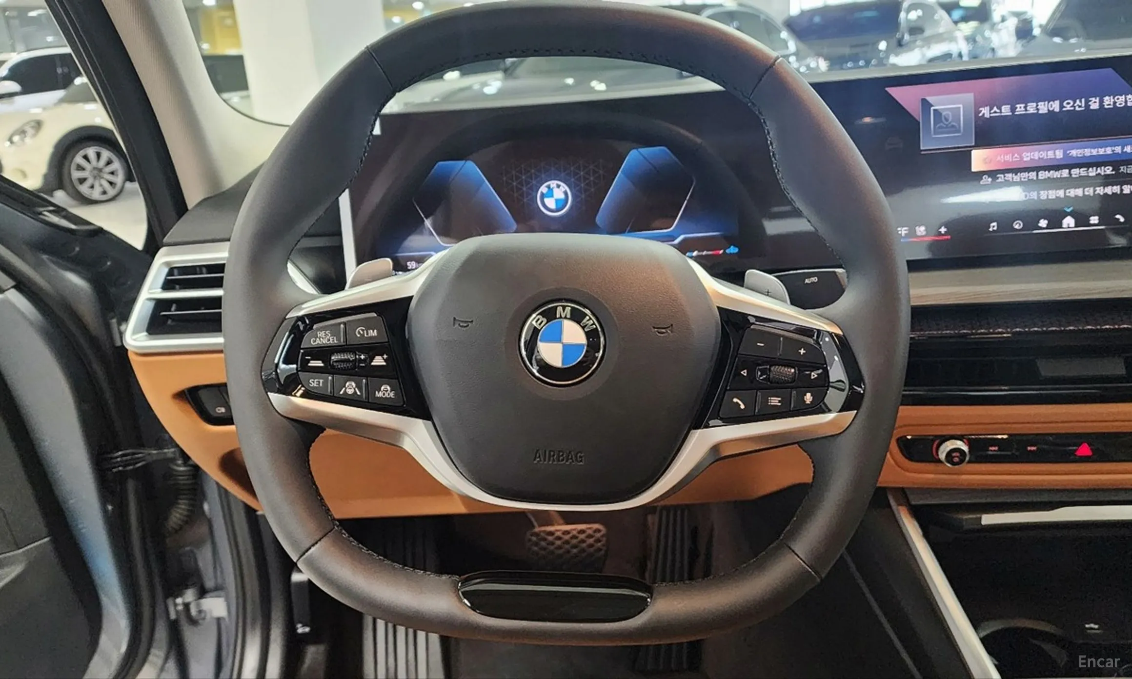 BMW 3 Series (G20) превью 12
