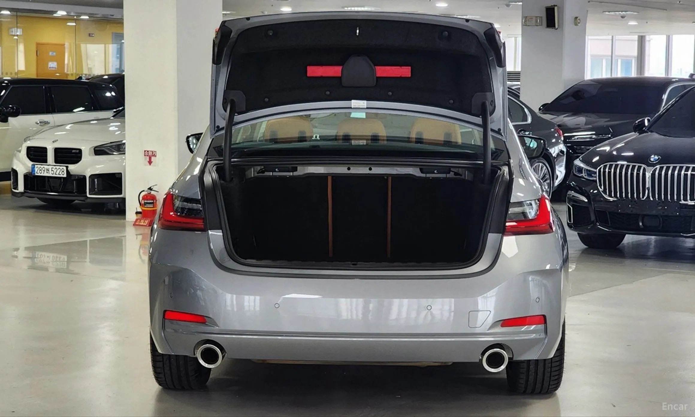 BMW 3 Series (G20) превью 20